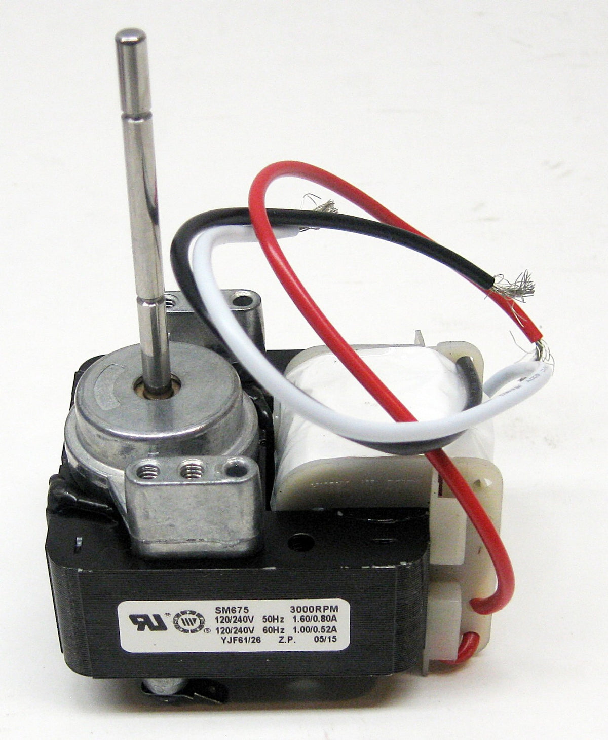 Refrigeration Bevarage Cooler Bay Marie Evaporator Motor Supco SM675