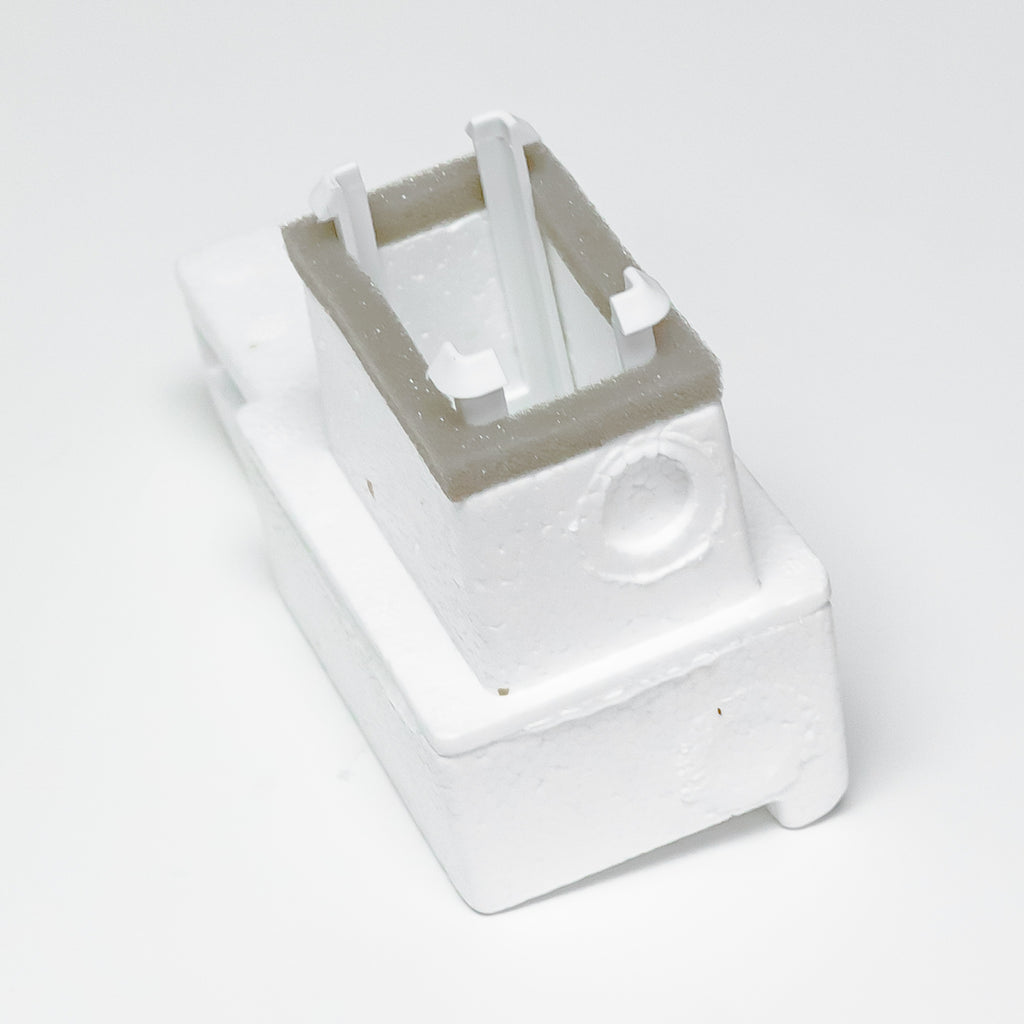 Choice W10151375CM for Whirlpool Refrigerator Damper Control Air Diffuser