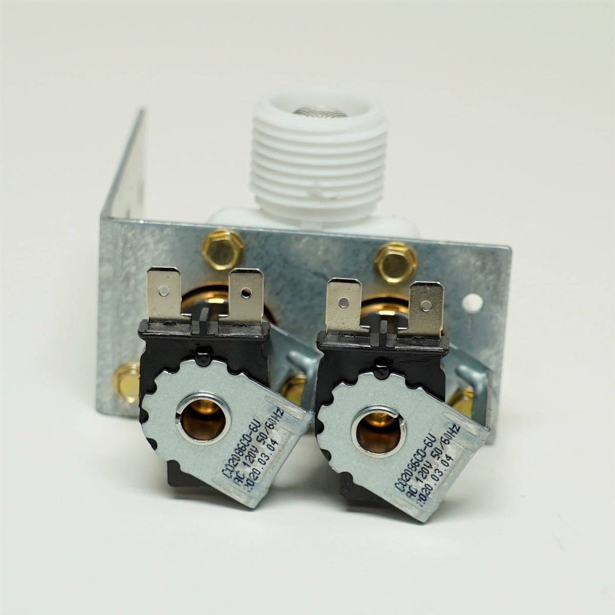 Choice 218698900 for Electrolux Frigidaire Refrigerator Water Solenoid Valve
