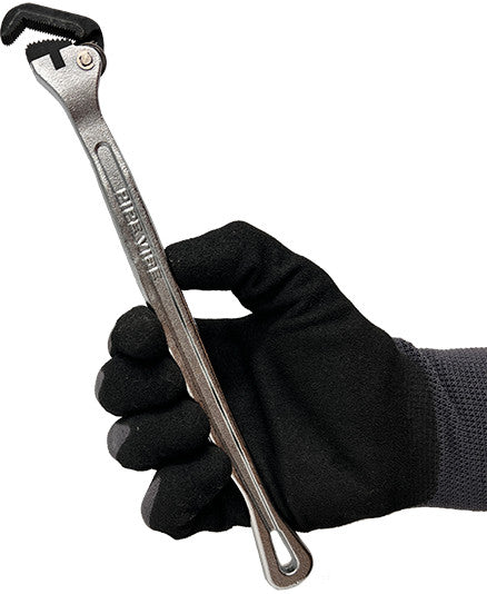 Pipe Vise SW254-14 Micro 10 Wrench fits 8mm-14mm Nut Extended Reach Self Adjust