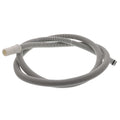Exact Replacement 00668114 for Bosch Dishwasher Drain Hose