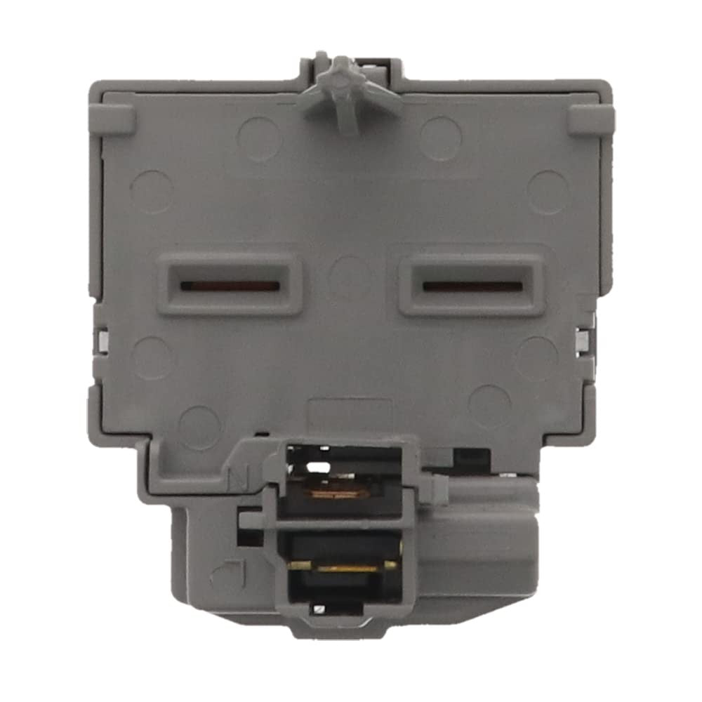 ERP WR08X22874 for GE Refrigerator TSD Combo Start Device Relay Overload
