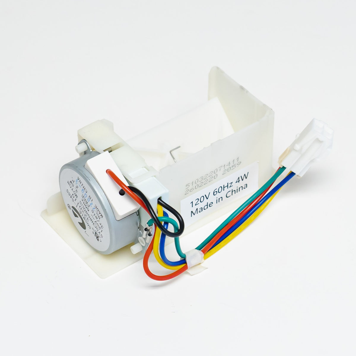 Choice Parts W10196393 for Whirlpool Refrigerator Damper Control
