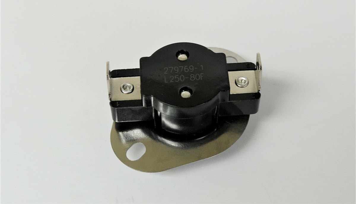 Dryer Thermostat Thermal Fuse for Whirlpool Kenmore Estate 279769