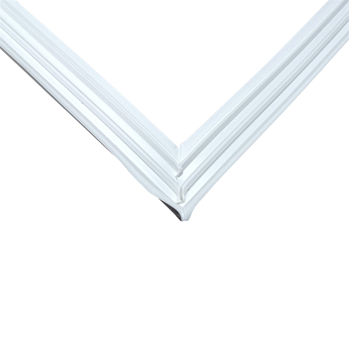 Choice Part WR24X10236 Refrigerator Door Gasket Seal for GE