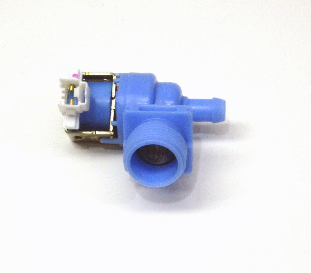 Dishwasher Water Inlet Solenoid Valve W10327250 with Adapater for Whirlpool