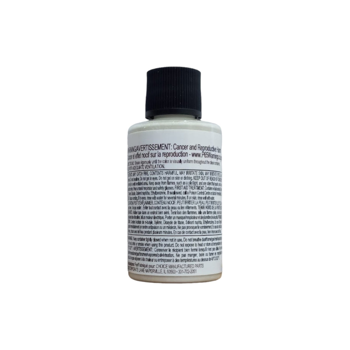 Bisque Appliance Touch Up Paint Refrigerator Range Stoves Dishwashers 1/2 oz