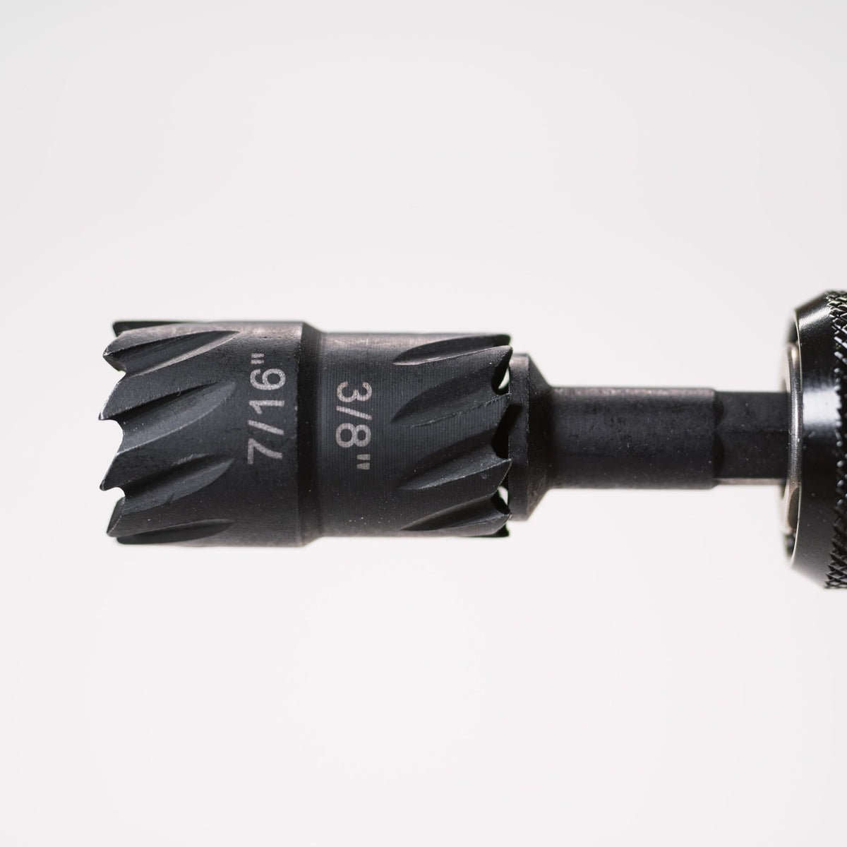 Pookie Buster Flip 4 Hex Sizes in One Set (1/4", 5/16", 3/8", 7/16") HVAC Tool