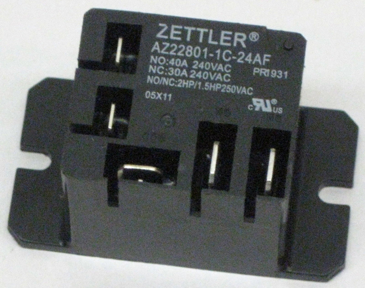 PR1931 Heater Relay for Nordyne 621931 Gibson Miller Maytag Intertherm