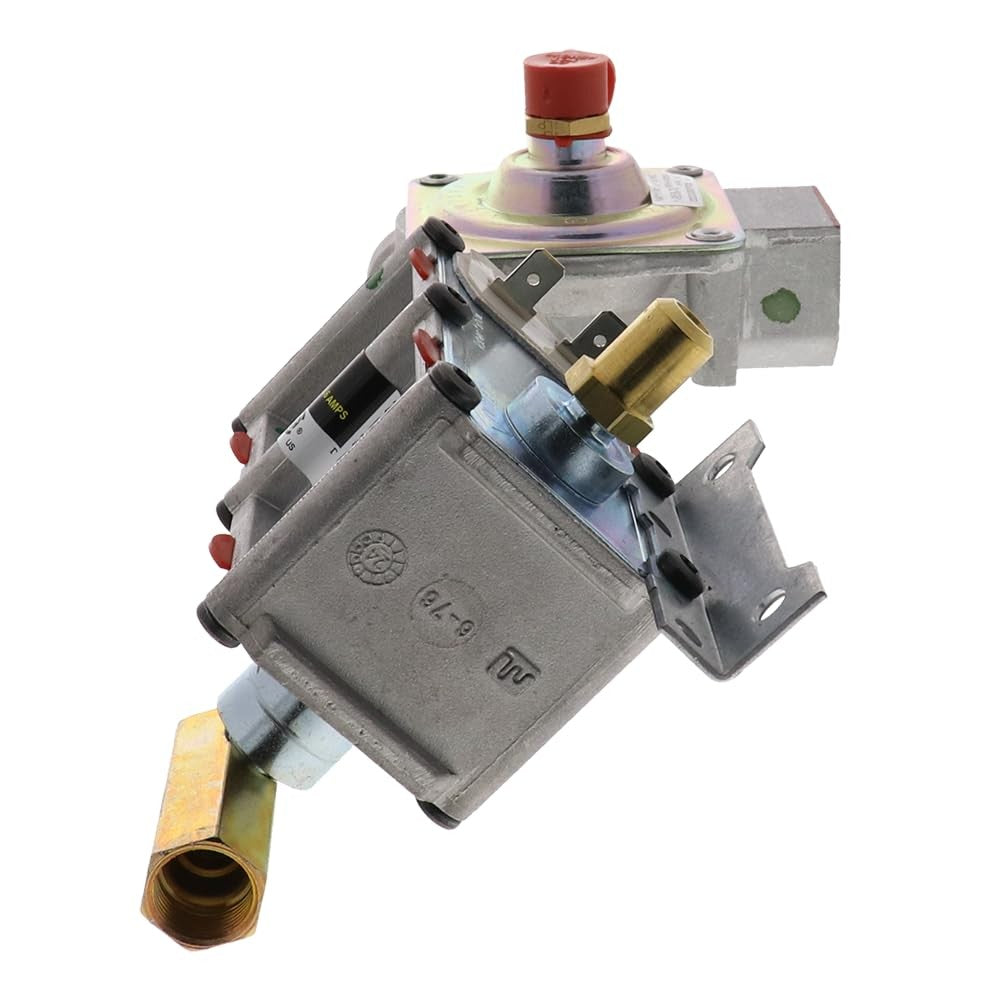 ERP WB21X33225 Gas Range Valve and Regulator Assembly for GE Stove Y-68158-47