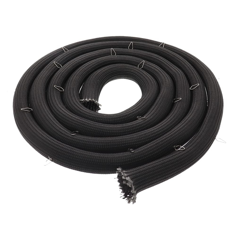 Exact Replacement WB04T10086 for GE Range Oven Door Gasket Seal