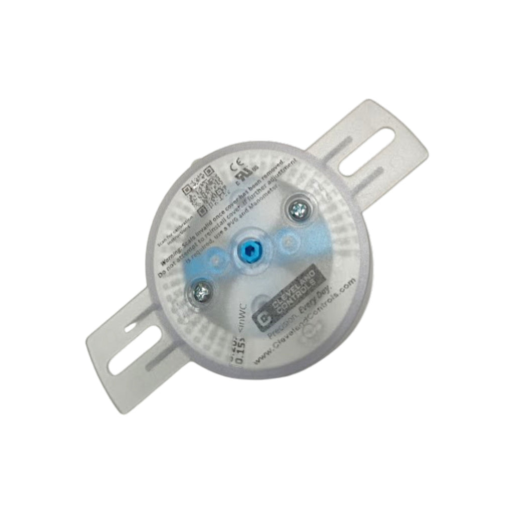 Robertshaw 2374-522 Adjustable Furnace Air Pressure Sensing Switch Kit