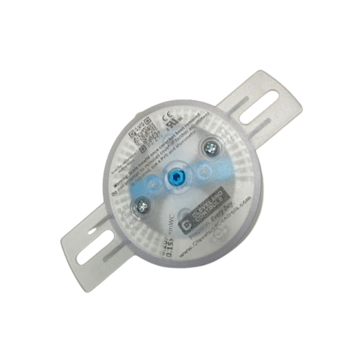 Robertshaw 2374-522 Adjustable Furnace Air Pressure Sensing Switch Kit