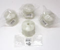 WH49X10042 4pk for GE Agitator Plastic Coupling Coupler New PS1517844 AP3964635