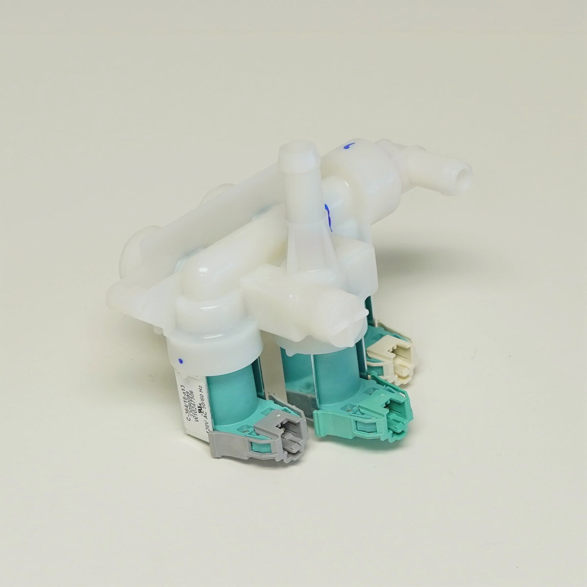 Supco WV47306 Washing Machine Water Valve Replacement for Whirlpool W10247306