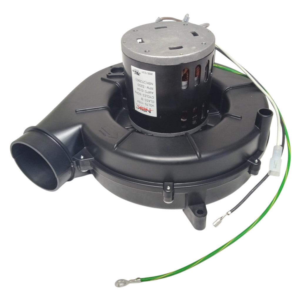 21290 NBK Furnace Draft inducer Motor for Trane BLW01138 Fasco A196 702112479