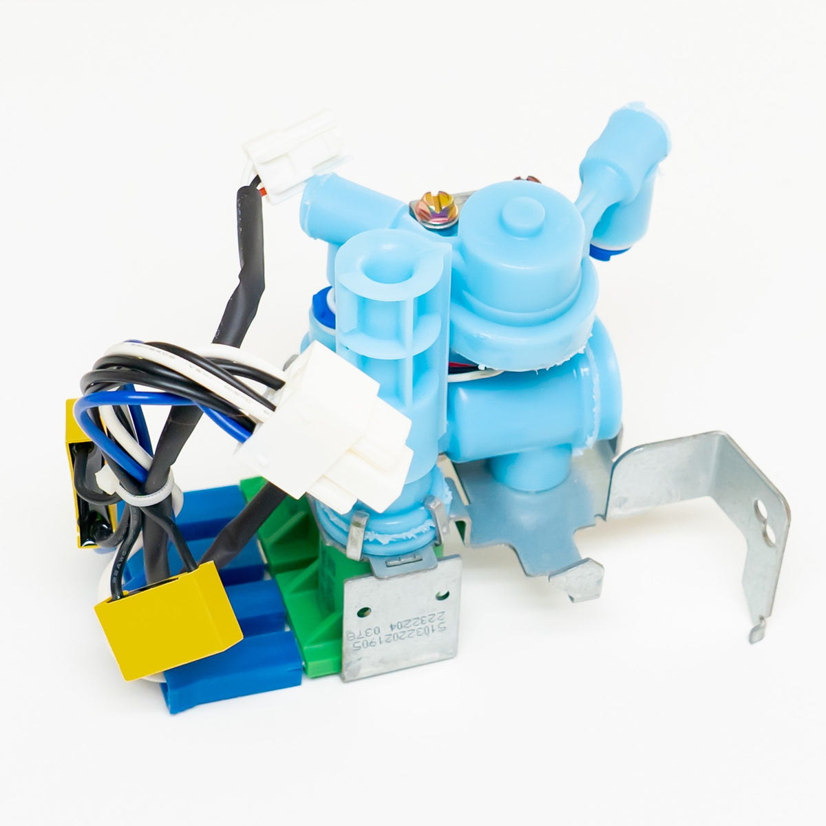 Choice Parts WR57X10091 for GE Refrigerator Water Inlet Valve