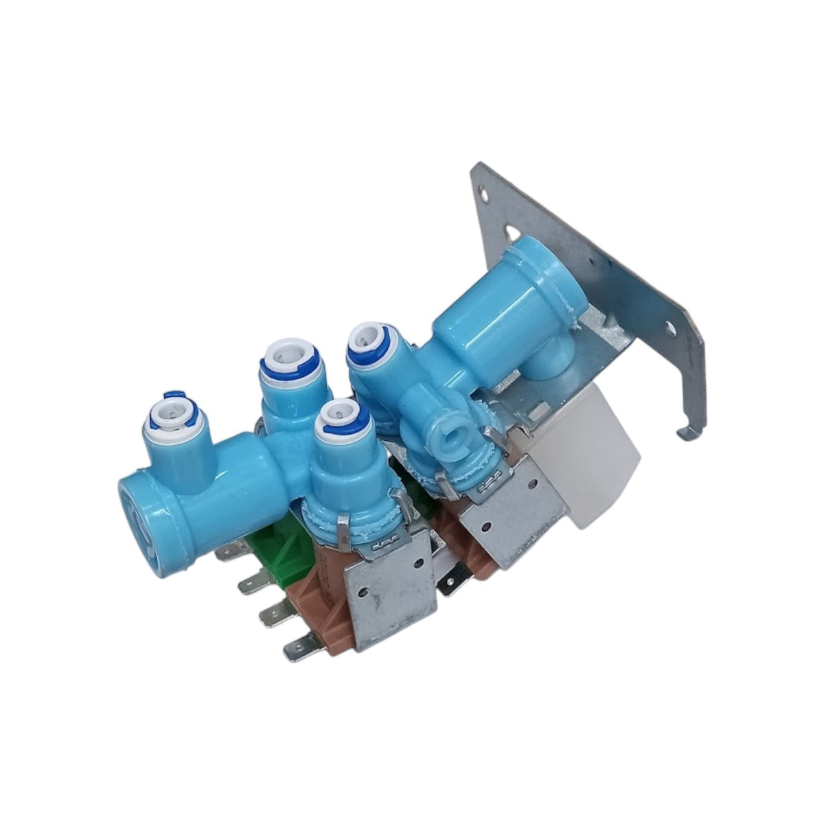 Premier Component WR57X10026 for GE Refrigerator Valve Water Inlet Solenoid