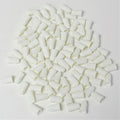 Porcelain Wire Connector Small #1 for High Heat Temperature 100 Per Pack T1164C