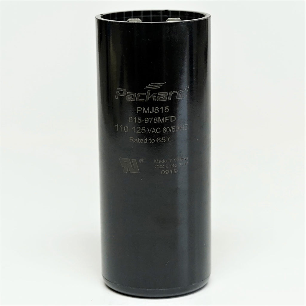 Titan Pro TMJ815 Motor Start Capacitor 815-978 MFD UF / 110-125 VAC