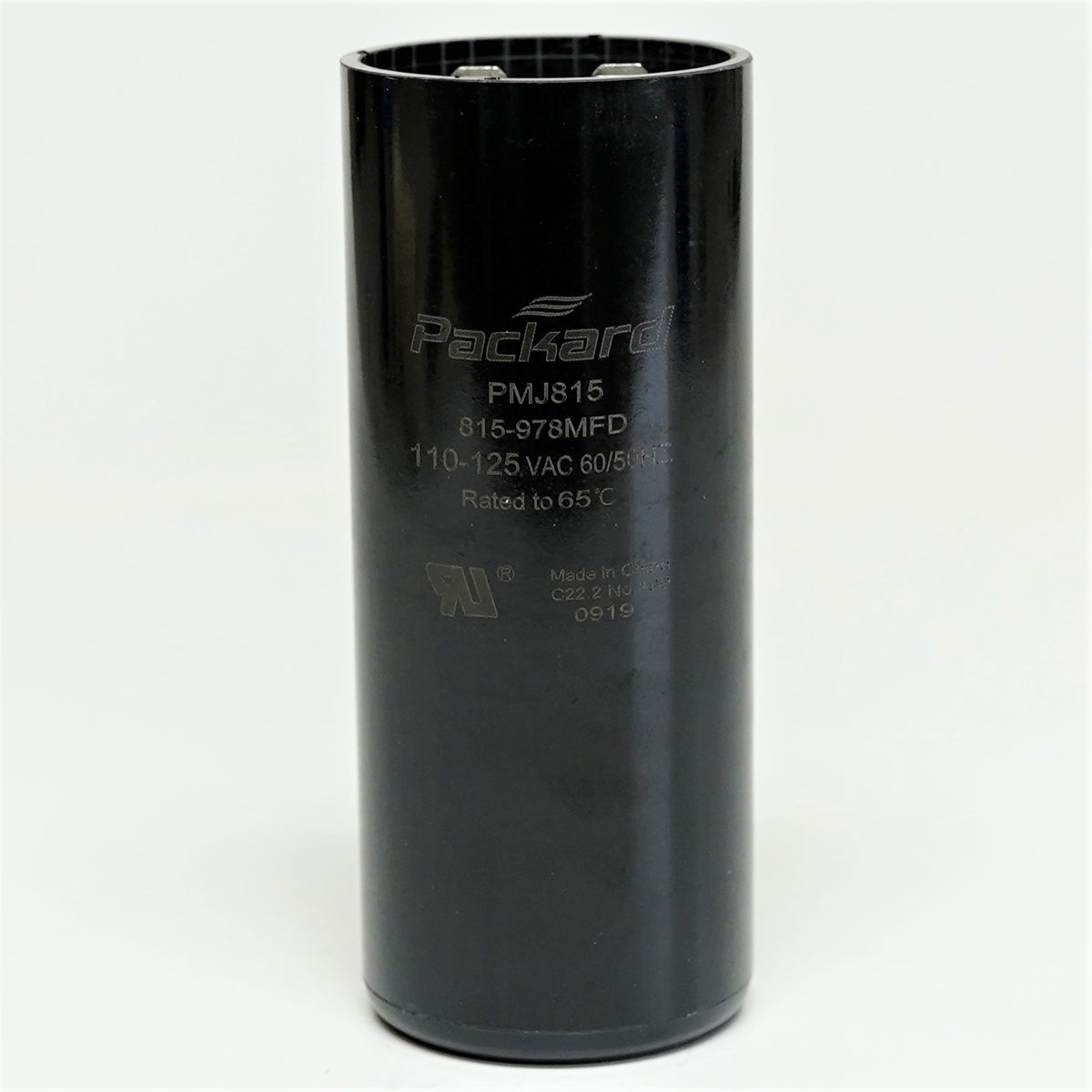 Titan Pro TMJ815 Motor Start Capacitor 815-978 MFD UF / 110-125 VAC