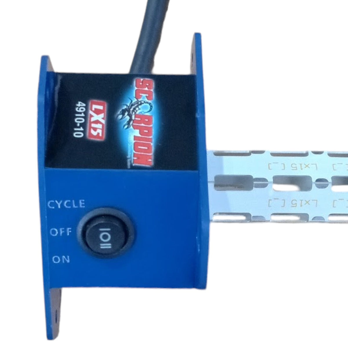 Nu-Calgon 4910-10 Scorpion UVC-LED System LX15 Ultraviolet Light IAQ 24 Volts