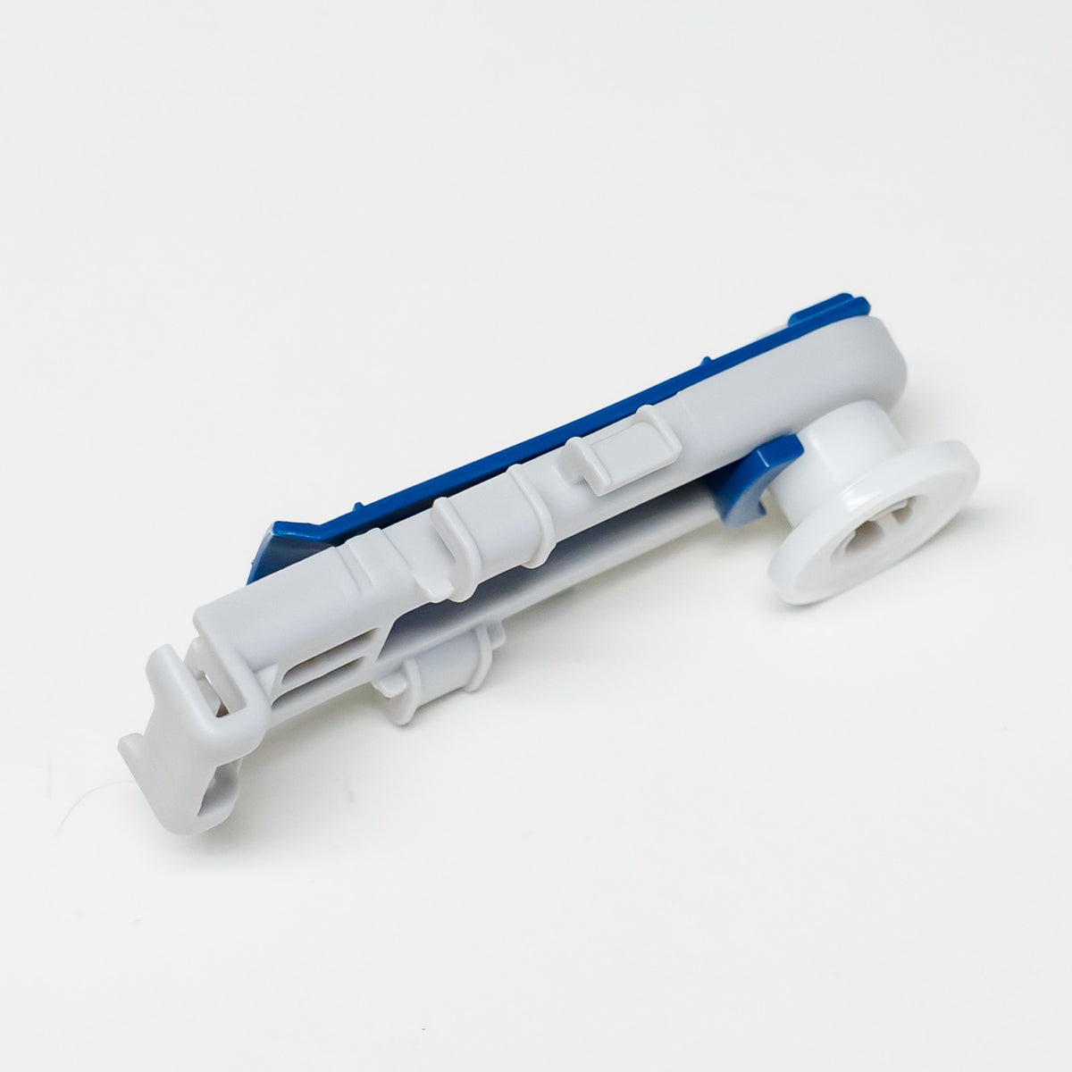 Choice Part for Whirlpool W11157085 D/W Upper Rack Roller and Bracket Assembly