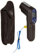 Supco LIT11TC HVAC Handheld Dual Laser Infrared Thermometer (Infrared &