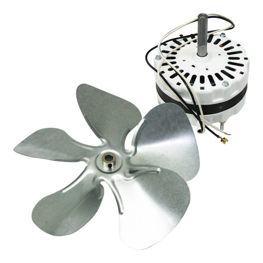 Attic Fan Ventilator MOTOR and BLADE fits 1050 and 1200 CFM Made in USA!
