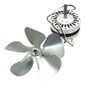 Attic Fan Ventilator MOTOR and BLADE fits 1050 and 1200 CFM Made in USA!