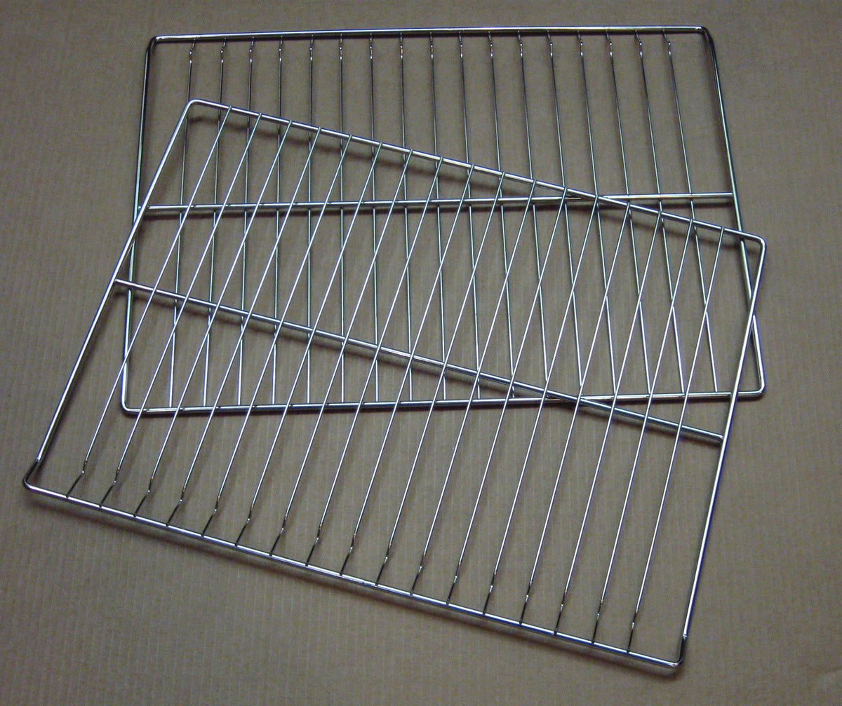 WB48T10095-2 PACK for GE Range Oven Stove Wire Rack WB48K5019 AP5665850 PS249547