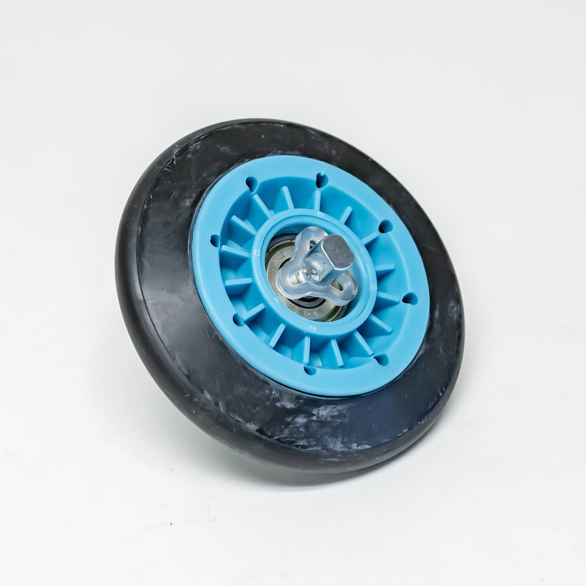 Supco DE16782E for Samsung DC97-16782E Dryer Drum Roller with Ball Bearing