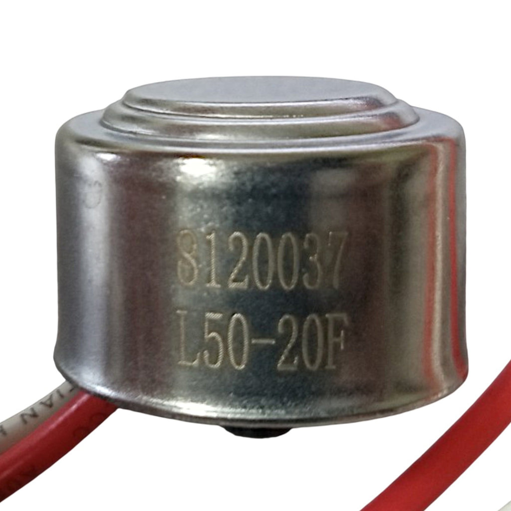 ML50-5 PACK Choice Refrigerator Defrost Thermostat L-50 degree