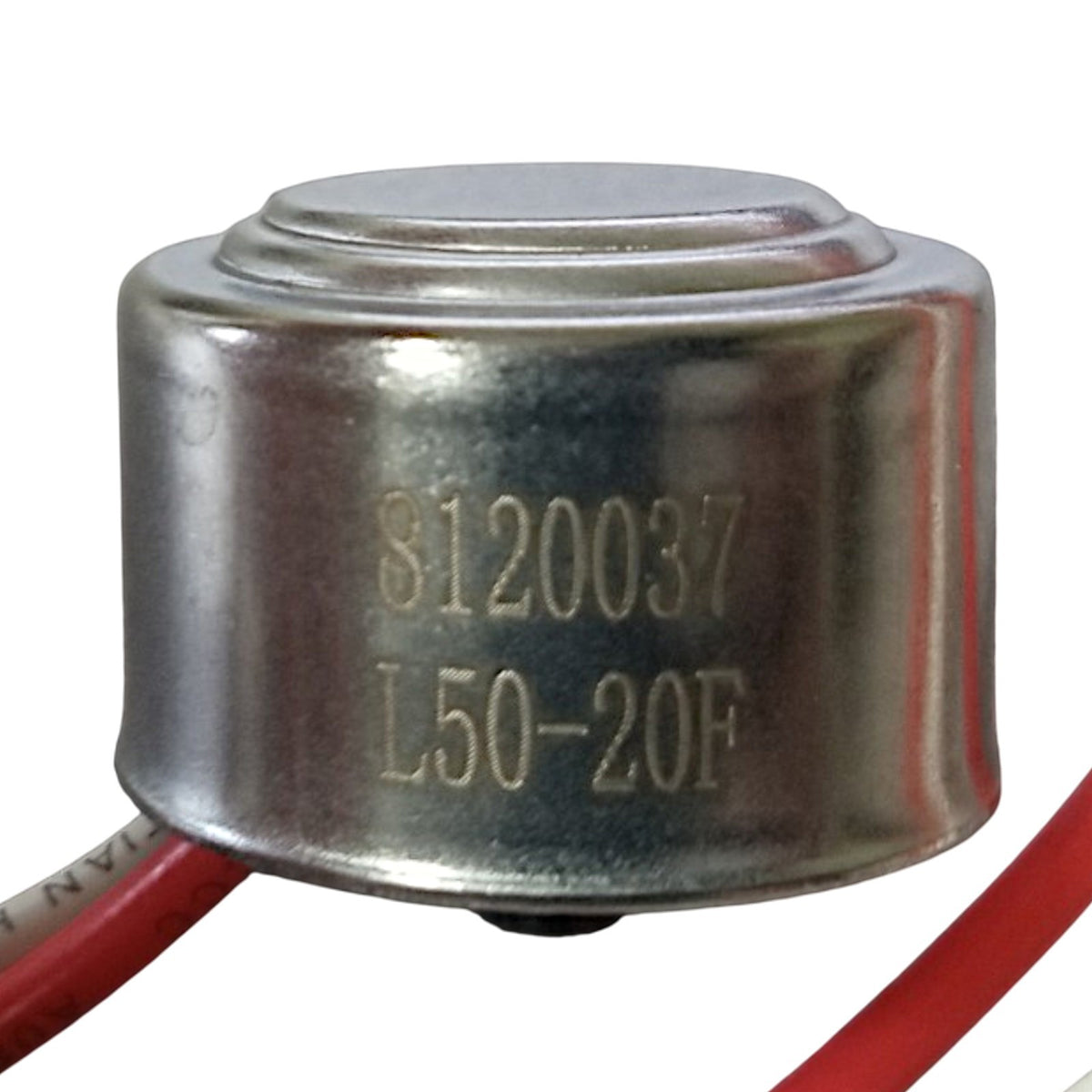 ML50-5 PACK Choice Refrigerator Defrost Thermostat L-50 degree
