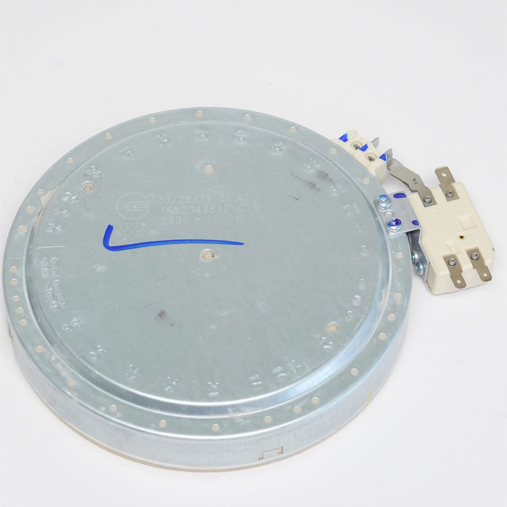 Element, Surface Unit Burner for GE WB30T10145 (AP4484422, PS2370248)