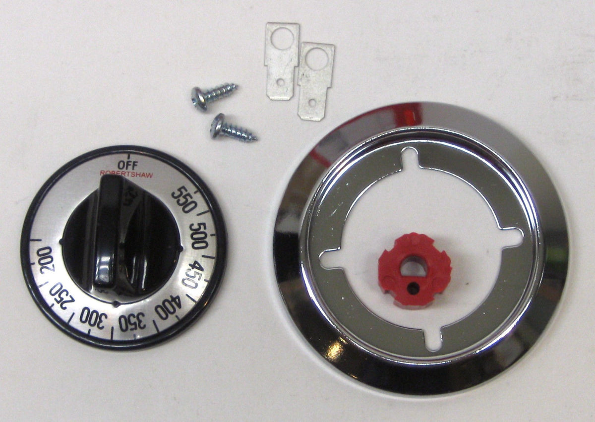 5300-651 Robertshaw Commercial Cooking Oven Electric Thermostat 46-1030