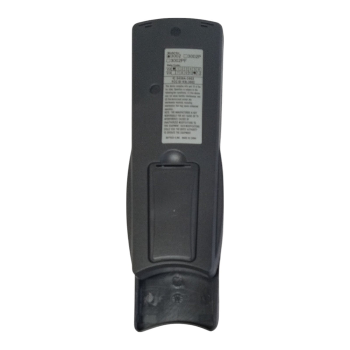 Skytech 3002 Gas Fireplace Thermostat Remote Control and Receiver