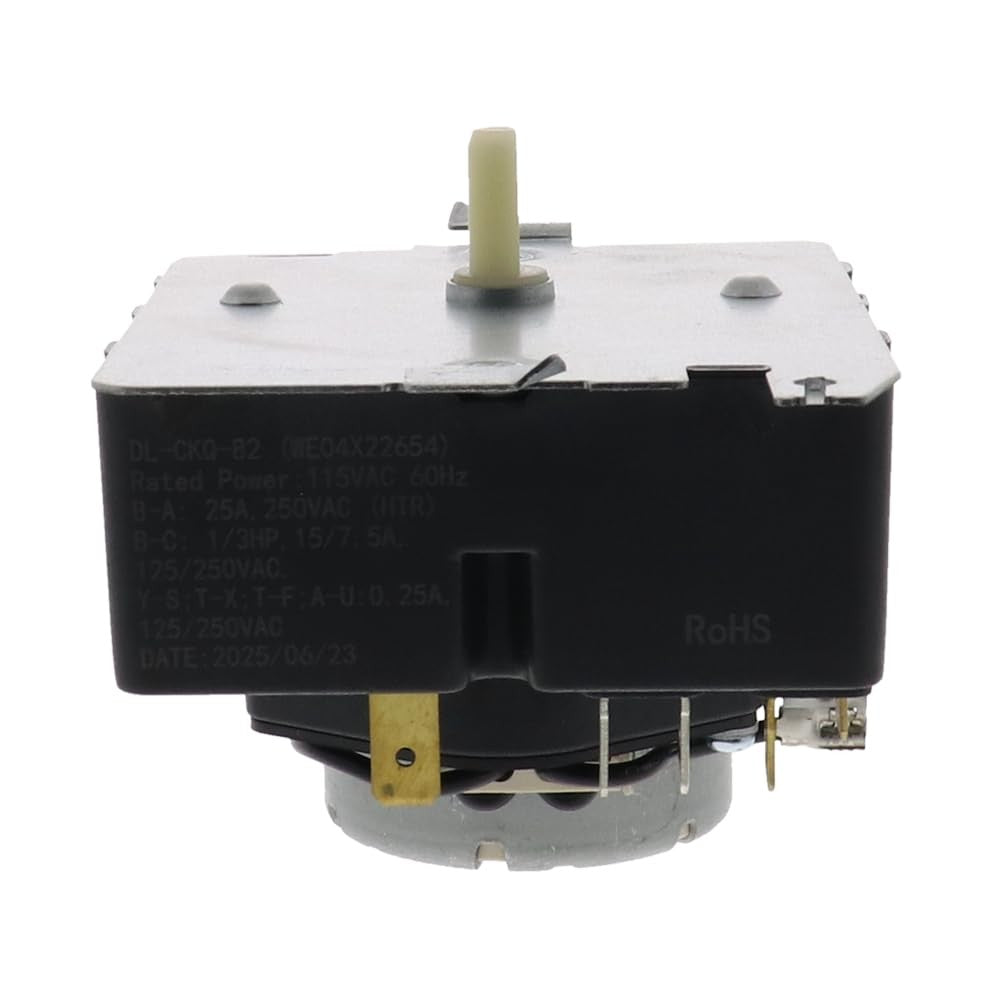 ERP WE04X22654 Clothes Dryer Timer for GE