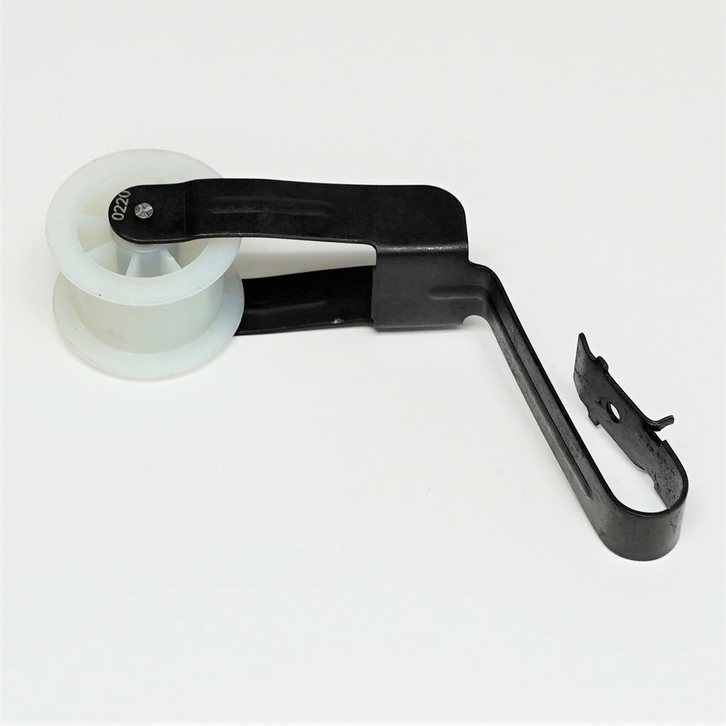 WP691366 Whirlpool Kenmore Dryer Idler Pulley Wheel & Bracket PS383724 AP2911909