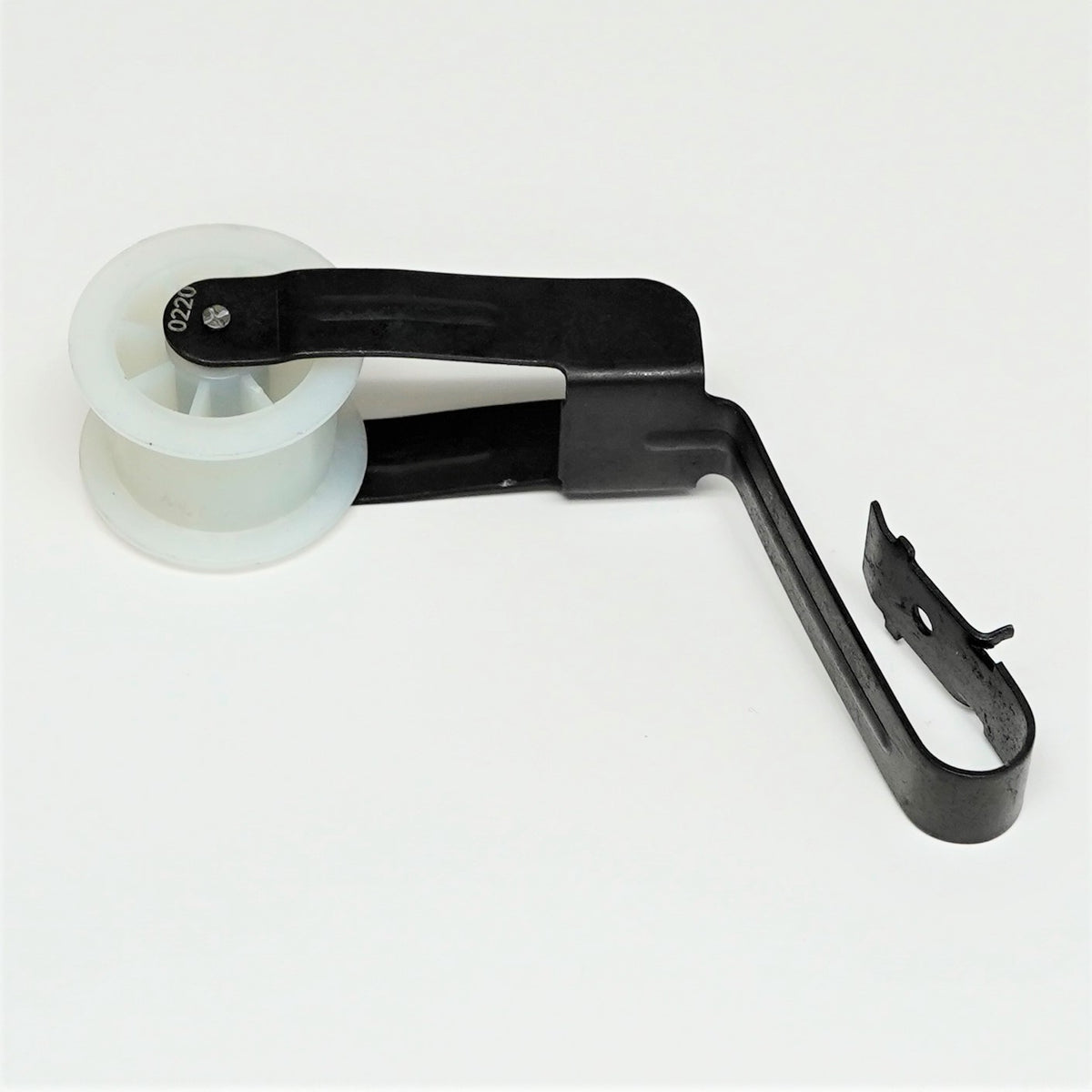 WP691366 Whirlpool Kenmore Dryer Idler Pulley Wheel & Bracket PS383724 AP2911909