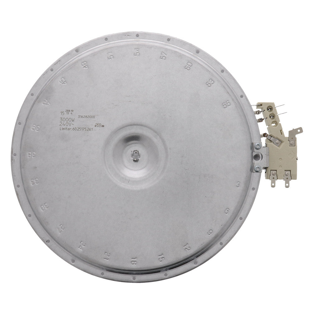 Range Element Stove Burner for Electrolux Frigidaire 316282000