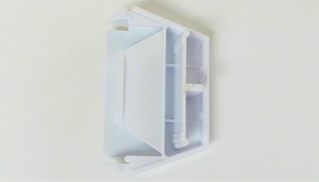 Door Rack Bar End Cap for Electrolux Frigidaire 215473602 AP2111276 PS422925