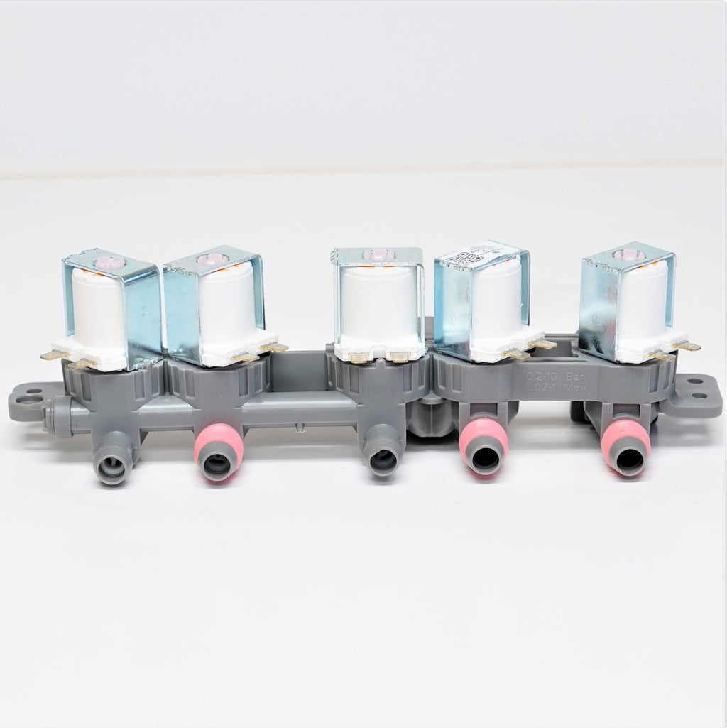 Choice Parts AJU73213301 for LG Washing Machine Water Valve 5 Coils