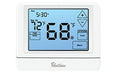 Robertshaw RS9110T Programmable Wall Thermostat 1 Heat 1 Cool Touchscreen