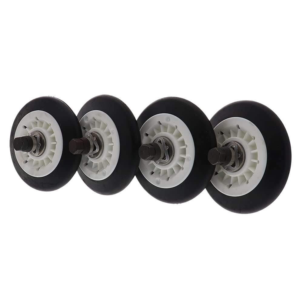 Dryer Repair Kit for LG 4581EL2002C 4561EL3002A 4400EL2001A Rollers Belt Pulley