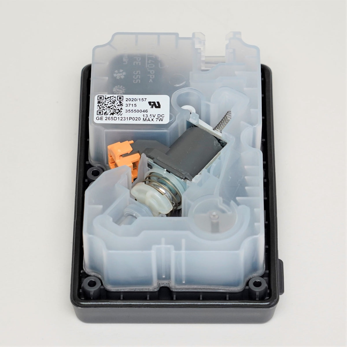 Choice Parts WD12X24058 for GE Dishwasher Detergent Soap Dispenser WD12X32798
