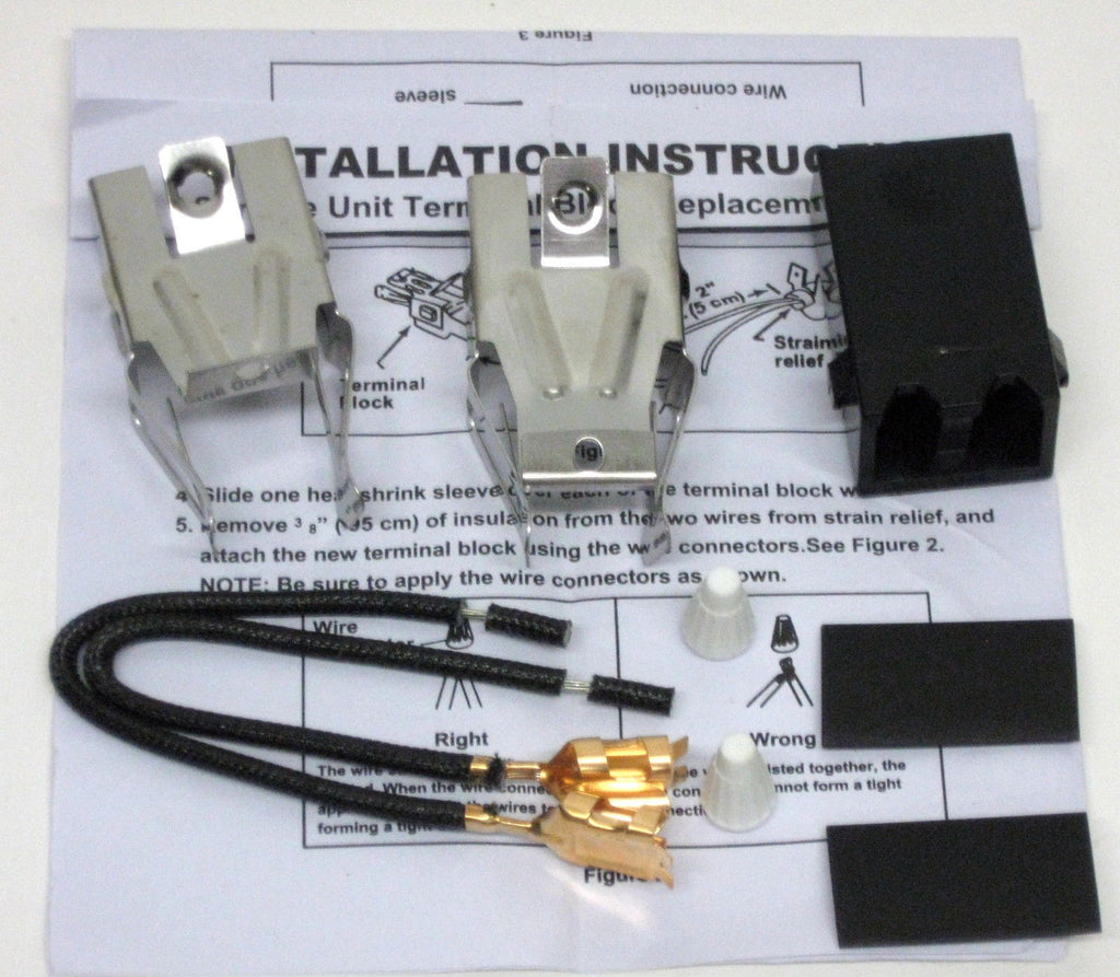 RR331-12 12PAK Range Burner Receptacle for 330031 5303935058 Whirlpool