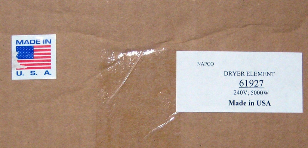 61927 Dryer Heating Element for Amana Speed Queen NEW PS2061575 AP4072871
