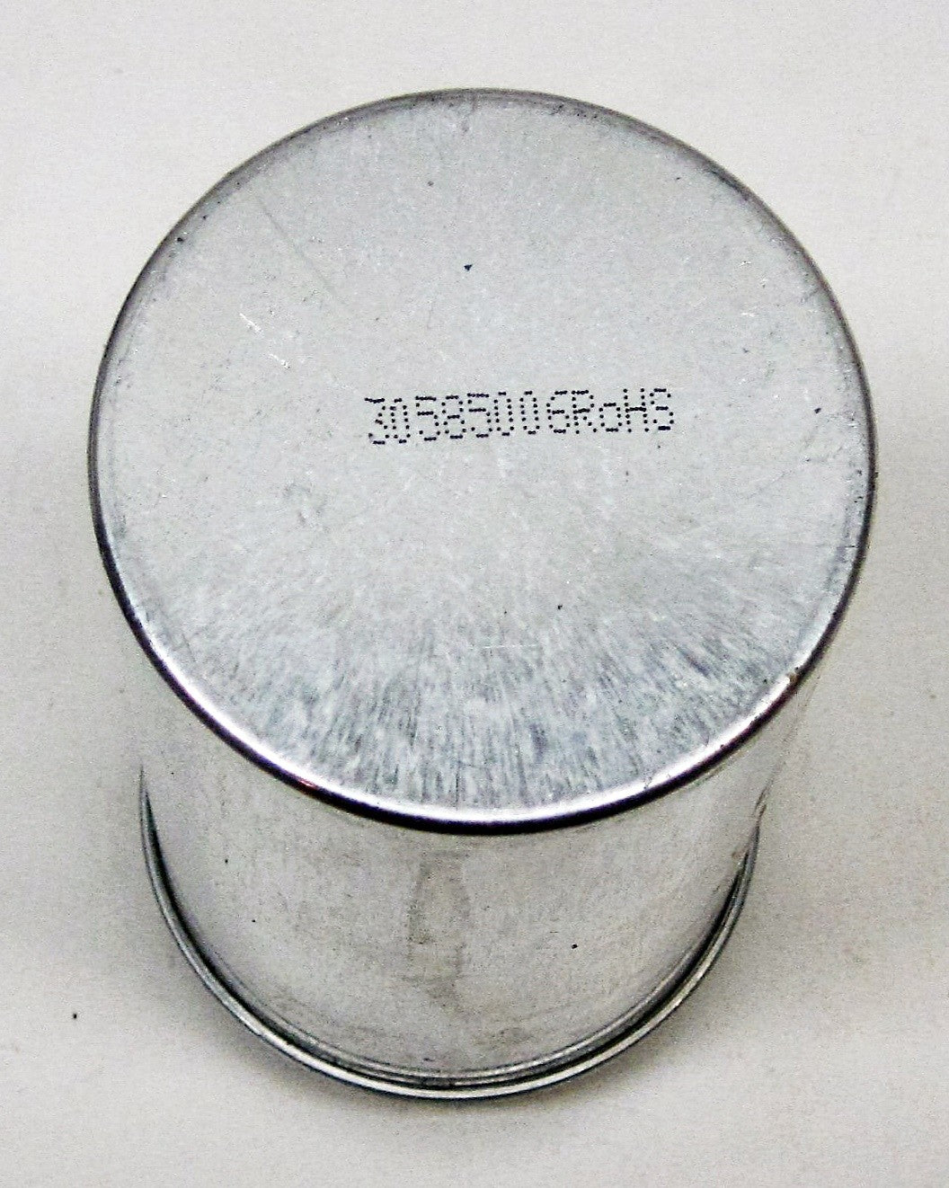 TitanPro TRCFD6010 HVAC Round Dual Motor Run Capacitor. 60/10 MFD/UF440/370 Volt