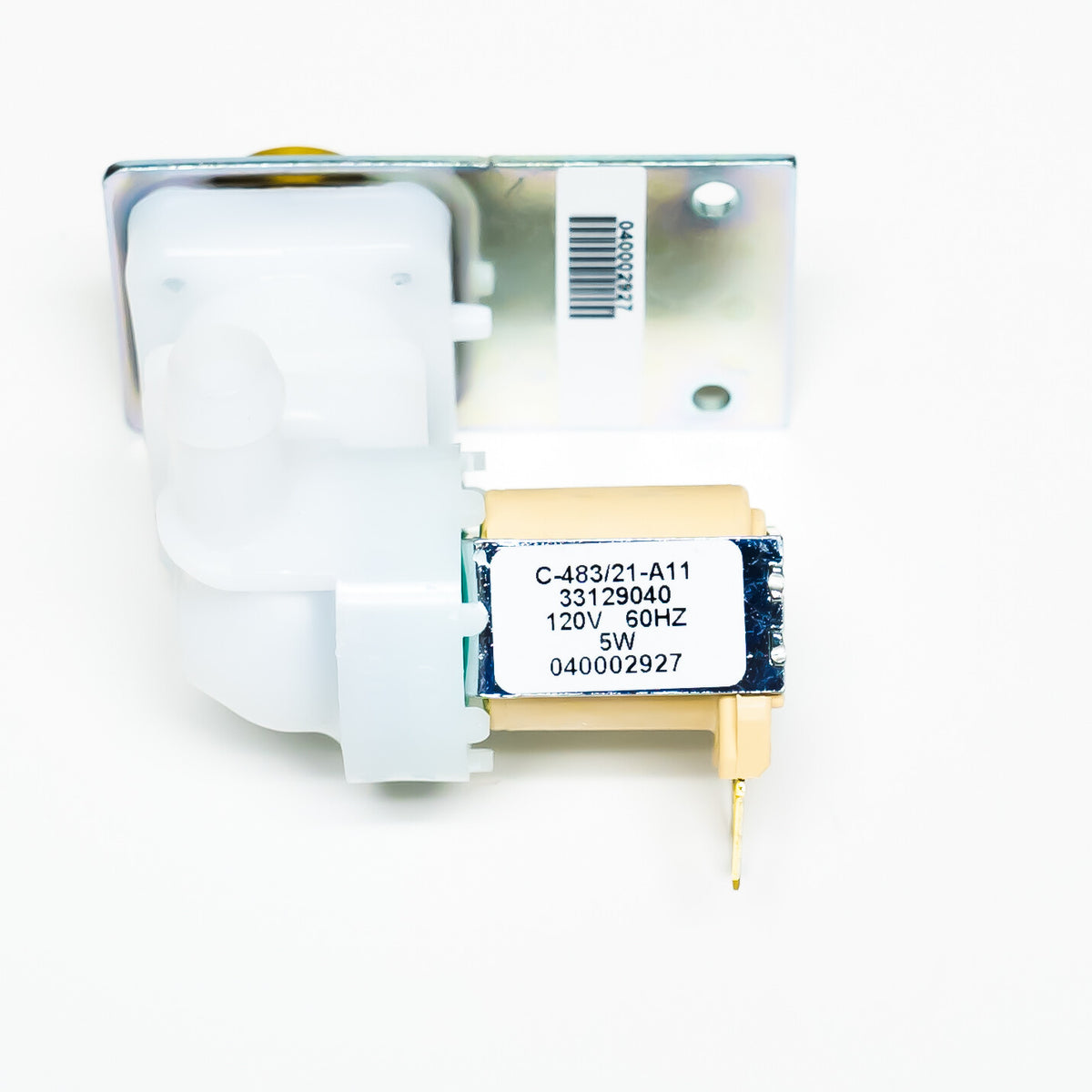 Choice Part IH9123 for Manitowoc 040003579 Ice Machine Water Solenoid Inlet